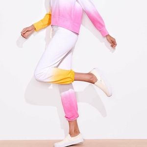 Sundry Dip Dye Jogger Sweatpants
